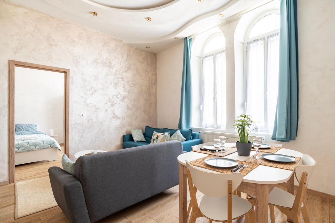 Appartement Familial Centre Ville De 斯特拉斯堡 外观 照片