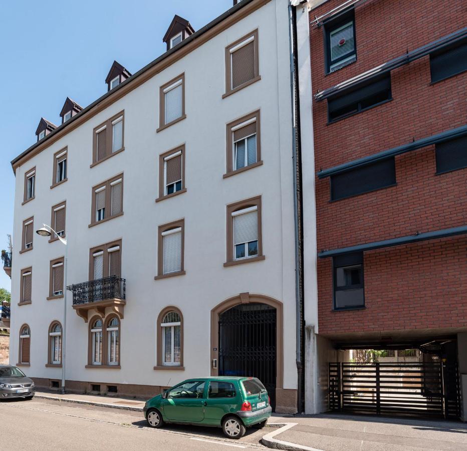 Appartement Familial Centre Ville De 斯特拉斯堡 外观 照片