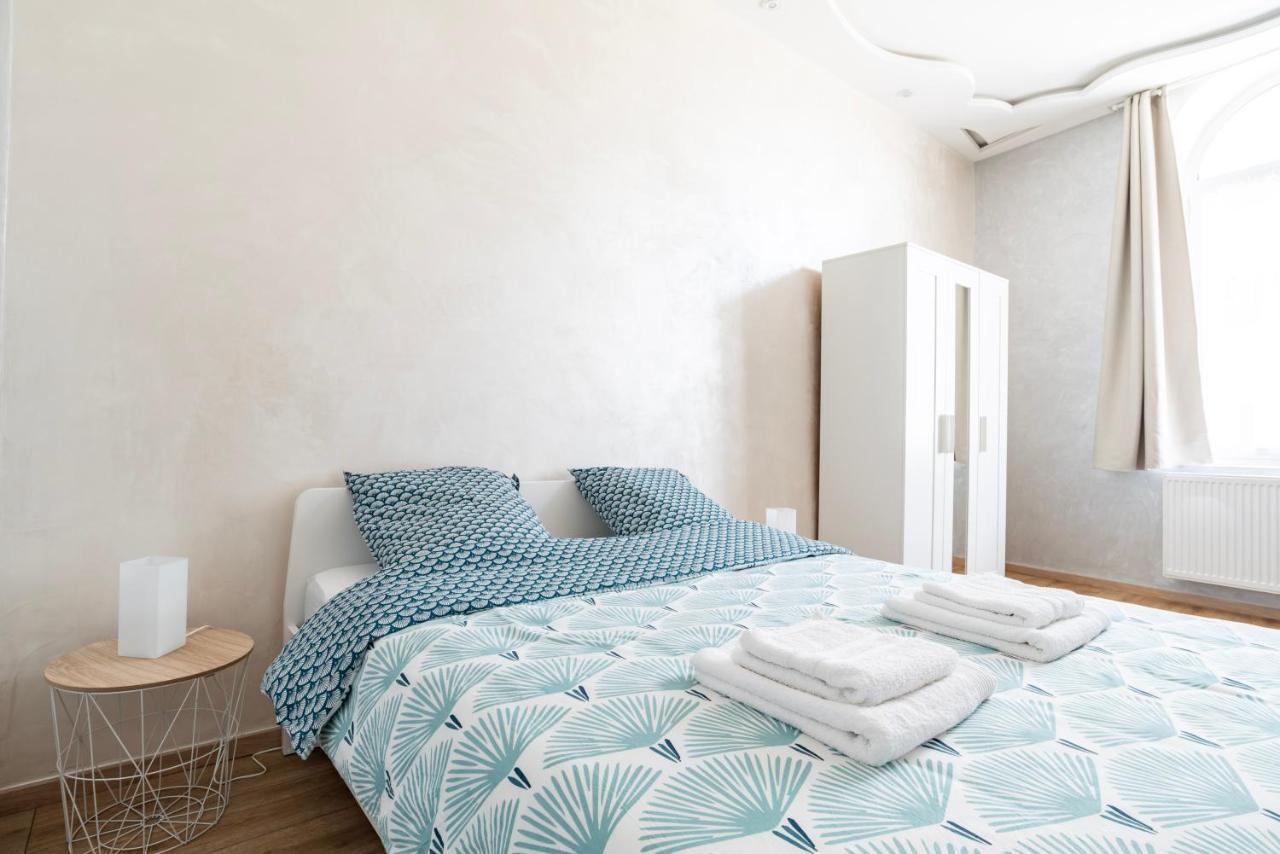 Appartement Familial Centre Ville De 斯特拉斯堡 外观 照片