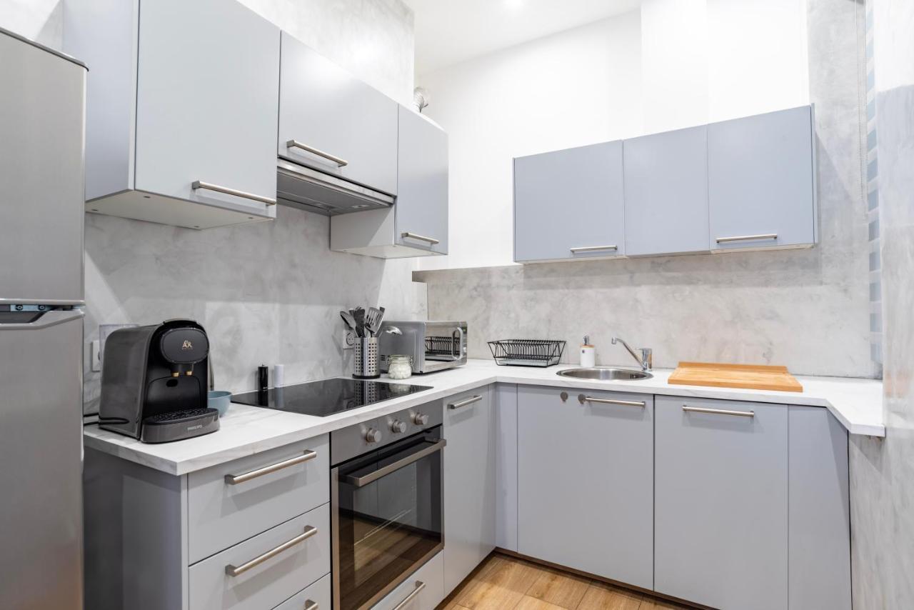 Appartement Familial Centre Ville De 斯特拉斯堡 外观 照片